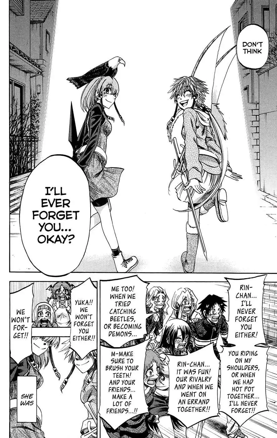 Jitsu wa Watashi wa Chapter 191 14